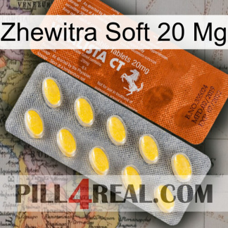 Zhewitra Soft 20Mg 42